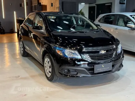 ONIX 1.4 MPFI LT 8V FLEX 4P MANUAL