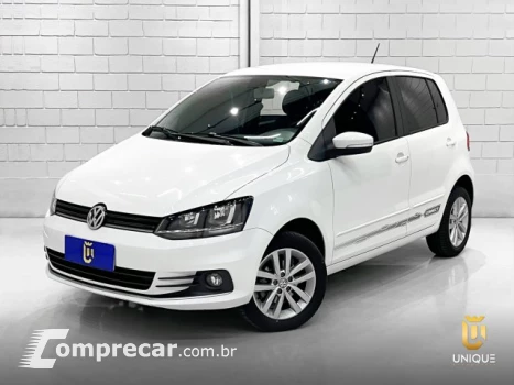 Volkswagen FOX - 1.6 MSI TOTAL CONNECT 4P MANUAL 4 portas