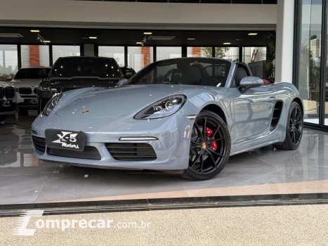 PORSCHE 718 Boxster 2.0 300cv 2 portas