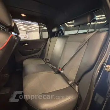 Fox Rock in Rio 1.6 Mi Total Flex 8V 5p