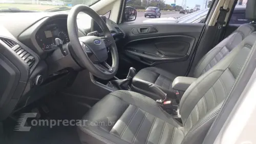 ECOSPORT 1.5 Ti-vct SE