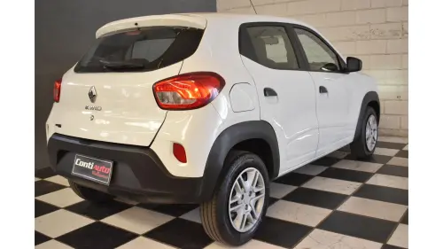KWID - 1.0 12V SCE ZEN MANUAL