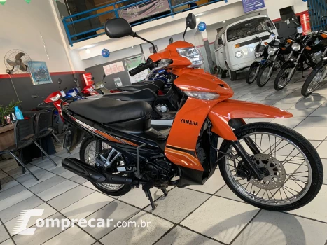 Yamaha CRYPTON 115C