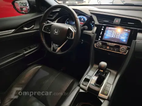 CIVIC 2.0 16V FLEXONE EXL 4P CVT