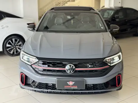Jetta 2.0 4P 350 TSI GLI AUTOMÁTICO DSG