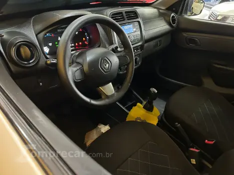 Kwid KWID Zen 1.0 Flex 12V 5p Mec.