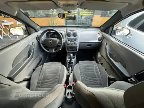 Agile 1.4 Mpfi Ltz 8V Flex 4P Manual