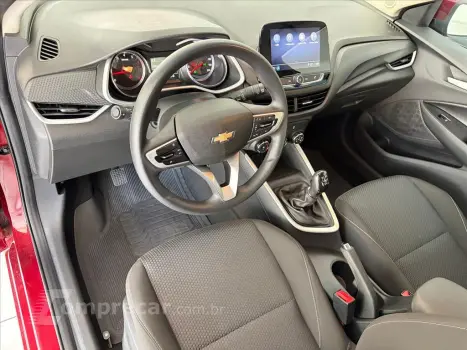 ONIX 1.0 TURBO FLEX PLUS LTZ AUTOMÁTICO