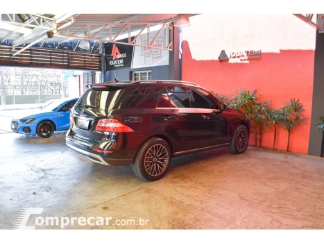 ML 350 3.0 BLUETEC V6 DIESEL 4P AUTOMÁTICO