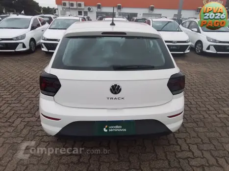 POLO 1.0 MPI TRACK MANUAL