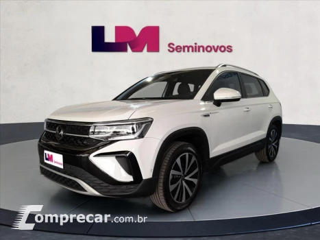 TAOS 1.4 250 TSI TOTAL FLEX HIGHLINE AUTOMÁTICO