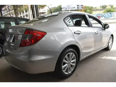 CIVIC - 1.8 LXS 16V 4P MANUAL
