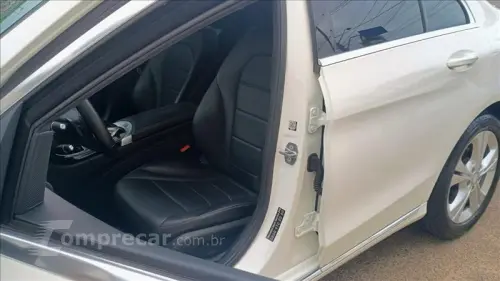 C 180 1.6 CGI Avantgarde 16V Turbo