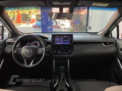 Corolla Cross XRE 2.0 16V Flex Aut.