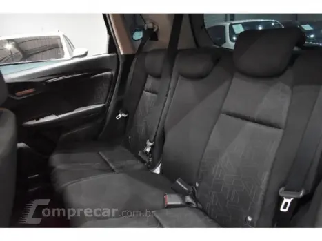 FIT - 1.5 EX 16V 4P AUTOMÁTICO