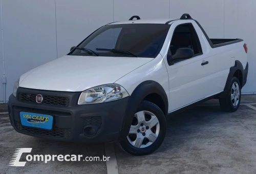 Fiat STRADA 1.4 MPI Working CS 8V 2 portas