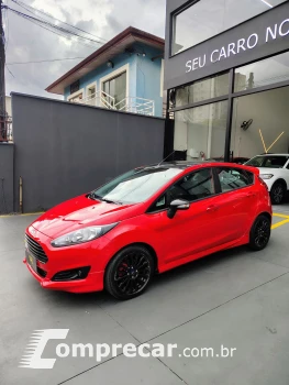 Fiesta Sport 1.6 16V Flex Mec.