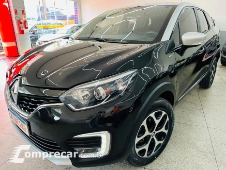 Renault CAPTUR 16 BOSE 4 portas