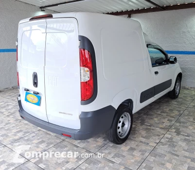 FIORINO 1.4 MPI Furgão Endurance 8V