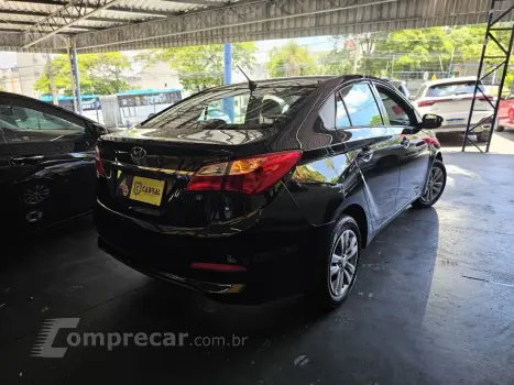 HB20S C.Plus/C.Style 1.6 Flex 16V Mec.4p