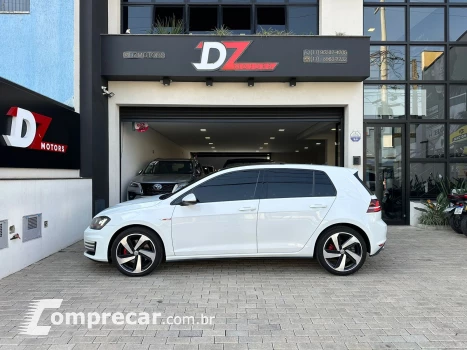 GOLF 2.0 TSI GTI 16V 220cv Turbo