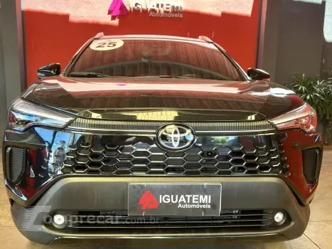 COROLLA CROSS 2.0 VVT-IE FLEX XRE DIRECT SHIFT