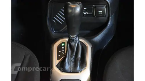 RENEGADE - 1.8 16V LONGITUDE 4P AUTOMÁTICO