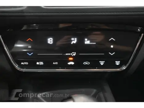 HR-V - 1.8 16V EXL 4P AUTOMÁTICO
