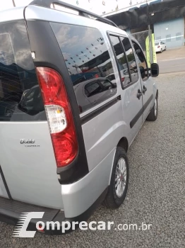 Doblo 1.8 16V 4P FLEX ESSENCE 6 LUGARES