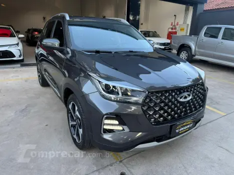 Tiggo 5X Pro 1.5 Vvt Turbo Iflex Cvt