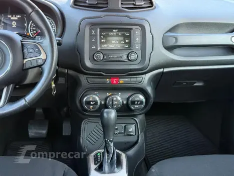 RENEGADE 1.8 16V FLEX LONGITUDE 4P AUTOMÁTICO