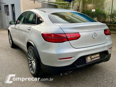 GLC 250 2.0 CGI Coupé 4matic