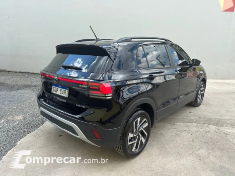 T-CROSS 1.0 200 TSI Comfortline