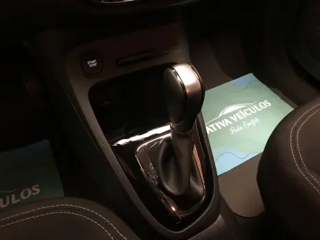 Captur 1.6 16V Sce Flex Life X-Tronic