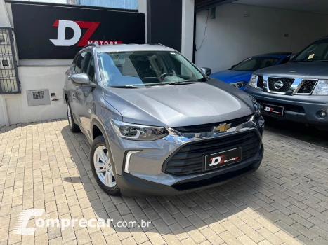 CHEVROLET TRACKER 1.0 Turbo LT 4 portas