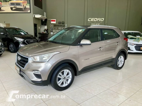 Creta 1.6 16V 4P FLEX PULSE