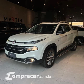 Fiat Toro Volcano 2.0 16V 4x4 TB Diesel Aut. 4 portas