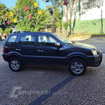 EcoSport XLS 1.6/ 1.6 Flex 8V 5p