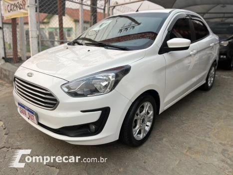 FORD Ka + Sedan 1.5 16V 4P FLEX SE PLUS 4 portas