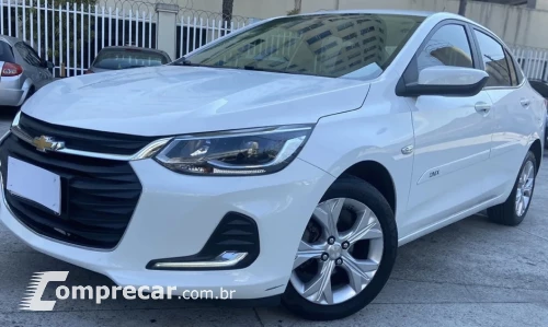 ONIX 1.0 Turbo Plus Premier