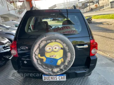 ECOSPORT - 1.6 FREESTYLE 16V 4P MANUAL