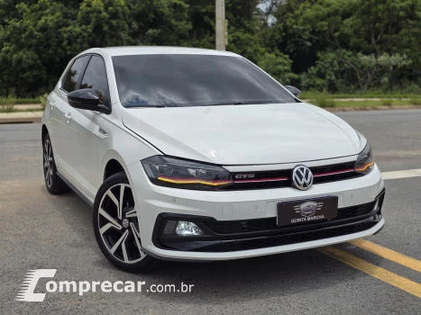 Polo GTS 1.4 250 TSI (Aut) (Flex)