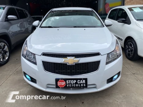 Cruze Sedan 1.8 16V 4P LT ECOTEC FLEX AUTOMÁTICO