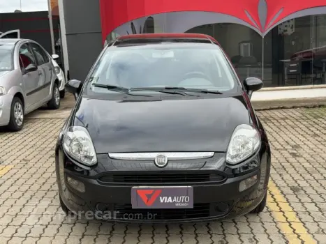 PUNTO - 1.4 ATTRACTIVE 8V 4P MANUAL