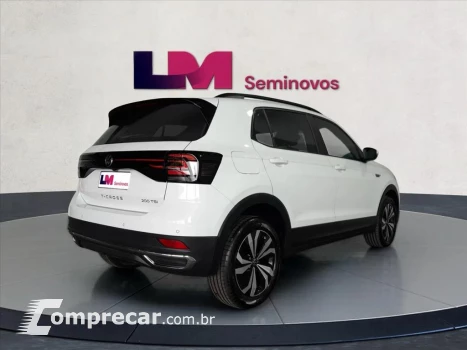 T-CROSS 1.0 200 TSI TOTAL FLEX COMFORTLINE AUTOMÁ