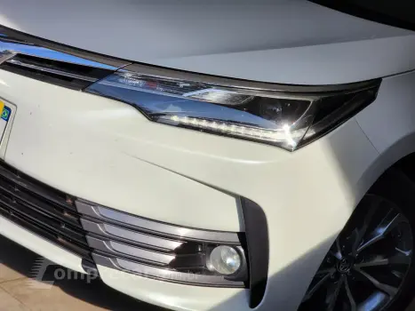 Corolla ALTIS/A.Premiu. 2.0 Flex 16V Aut