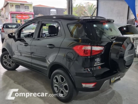 ECOSPORT - 1.5 TI-VCT FREESTYLE MANUAL