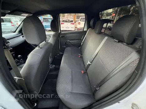 Oroch 1.6 16V Sce Flex Pro Manual