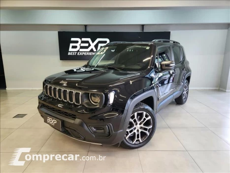 JEEP RENEGADE 1.3 T270 Turbo Longitude 4 portas