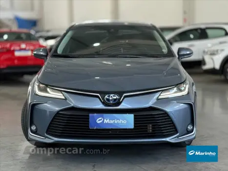 COROLLA 2.0 VVT-IE FLEX ALTIS DIRECT SHIFT